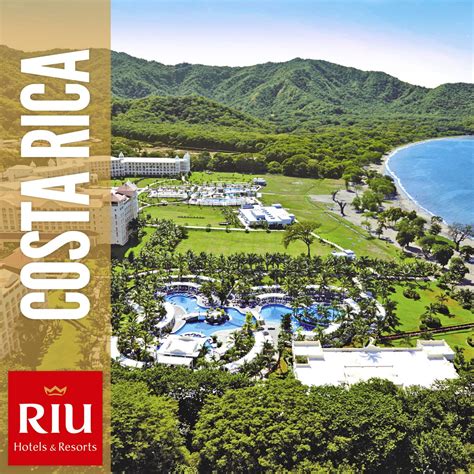 Hotel Riu Guanacaste | All-Inclusive | Hotel riu, Costa rica vacation ...