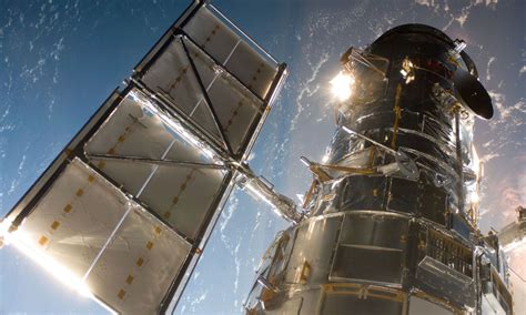 Uh oh, Hubble's Wide Field Camera 3 is Down - Universe Today