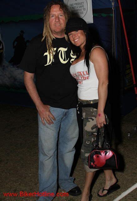 Michael Ballard Full Throttle Saloon | Michael Ballard and Angie from ...