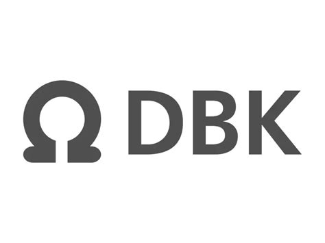 DBK Logo PNG vector in SVG, PDF, AI, CDR format