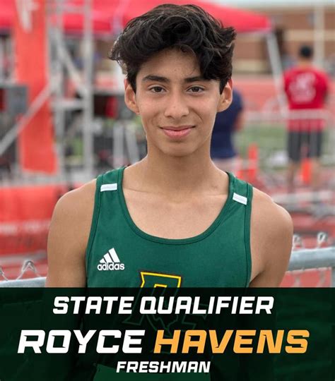 Royce Havens Qualifies for State | Rockport-Fulton Independent School ...