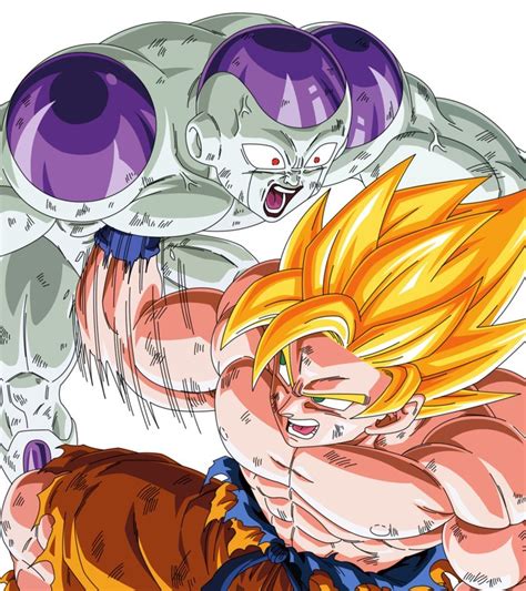 If cooler was with frieza on namek, who would of won that battle? Poll ...