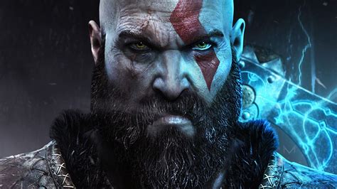 Kratos Wallpaper 4K : Kratos 4k New Art, HD Games, 4k Wallpapers ...