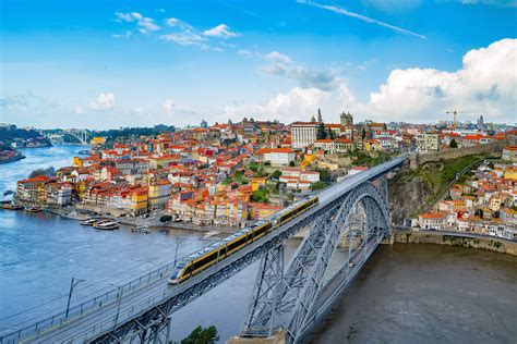 City Break: 3 days Porto with flights & accommodation incl. breakfast ...