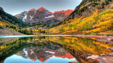 Hiking Trails in Colorado | Maroon Bells Wilderness Loop