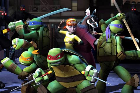 A CGI Reboot of 'Teenage Mutant Ninja Turtles' Is in the Works