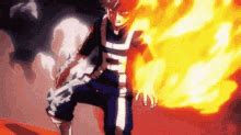 Todoroki GIFs | Tenor