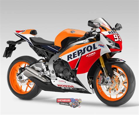 2015 Honda CBR1000RR Fireblade SP | MCNews.com.au