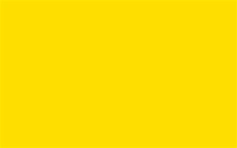 2880x1800 Golden Yellow Solid Color Background