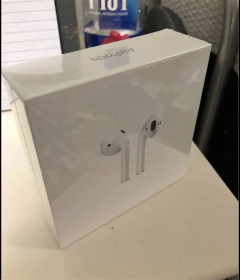 Airpods 2 unused brand new for sale, buy and sell electronics items in ...