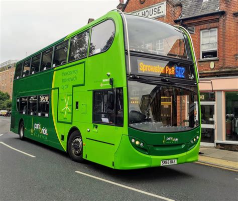 Konectbus 626 is on Castle Meadow while on route 502 to Sp… | Flickr