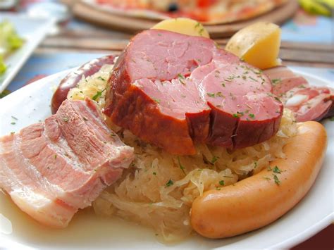 Recette Choucroute Cuite Marmiton | The Cake Boutique