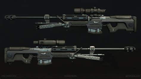 50+ Halo sniper info