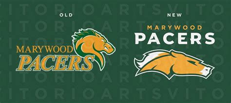 Marywood University Pacers Logo - Concepts - Chris Creamer's Sports ...