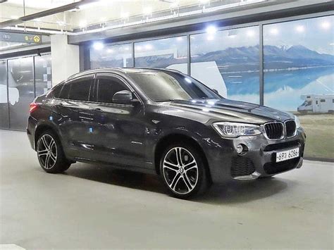 [BMW] X4 (F26) xDrive 20d M 스포츠