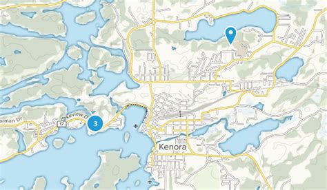 Best Running Trails near Kenora, Ontario Canada | AllTrails