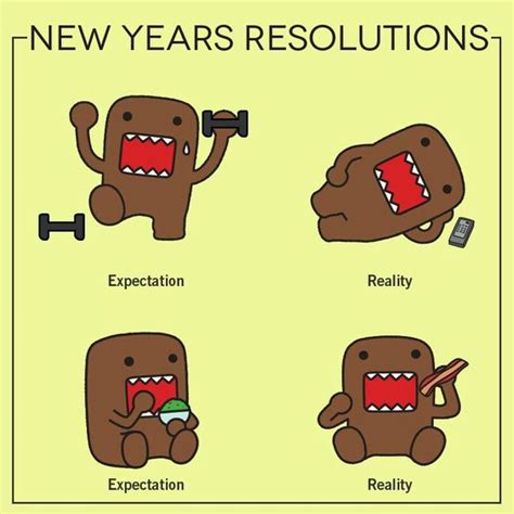 70+ Funny New Year’s Resolutions that’ll Make You Laugh – The Random Vibez