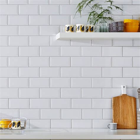 White Subway Tile