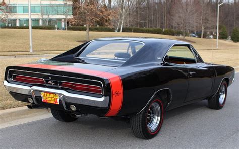 1969 Dodge Charger Rt 440 Specs