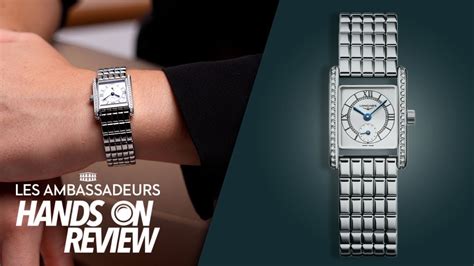 Hands On: Longines Mini Dolce Vita - Legacy Of An Icon - YouTube