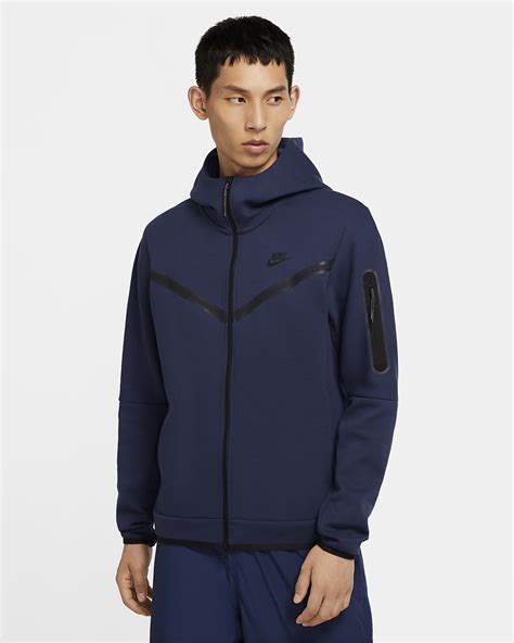 Nike Sportswear Tech Fleece Men's Full-Zip Hoodie. Nike SA