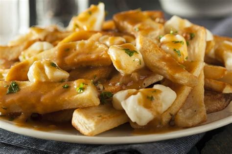 What The Heck is Poutine? - Farmers' Almanac - Plan Your Day. Grow Your ...