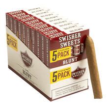 Swisher Sweets Blunt Packs | JRCigars