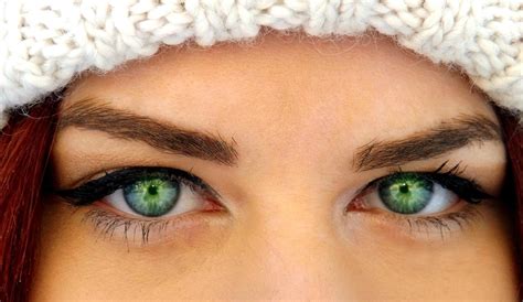 ≡ The Truth About Green Eyes 》 Her Beauty