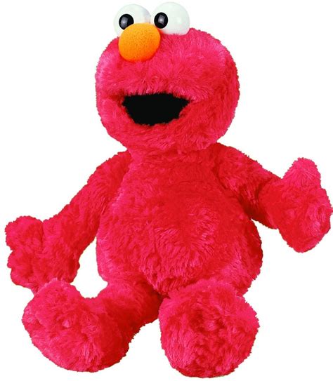 Sesame Street - Soft Toy Small Elmo | Toy | at Mighty Ape Australia