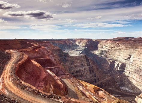 Master of Ore Deposit Geology : The University of Western Australia