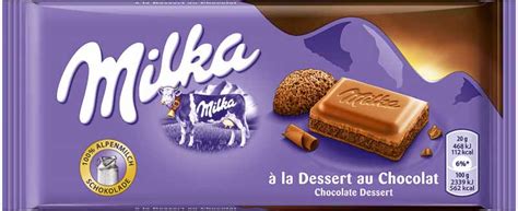 Milka Chocolate Dessert Chocolate Bar 100 g (22 Pack) – Exotics Wholesale