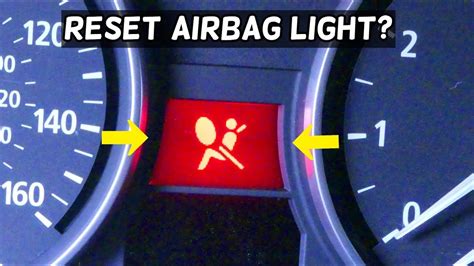 How To Reset An Airbag Warning Light | Americanwarmoms.org