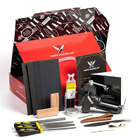 Best Knife Making Kits For Beginners