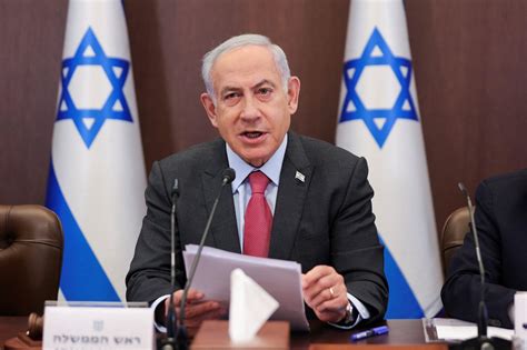 FAST FACTS: Who is Israeli Prime Minister Benjamin Netanyahu?