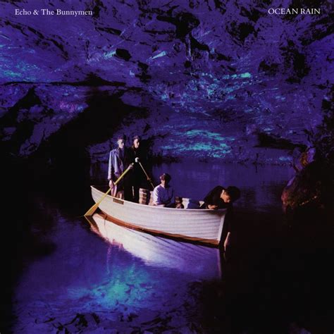 Echo & The Bunnymen ‎– Ocean Rain (1984) - JazzRockSoul.com