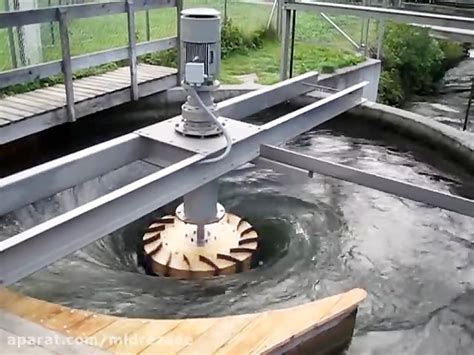 ZOTLÖTERER - worldwide first Gravitation Water Vortex Power Plant