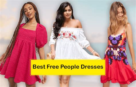 11 Best Free People Dresses to Buy Online - TopOfStyle Blog