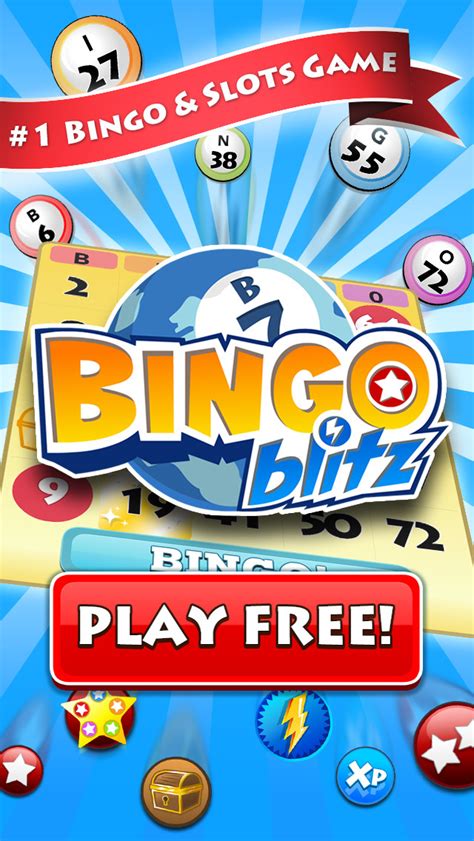 Bingo Blitz™ - BINGO Games | Apps | 148Apps