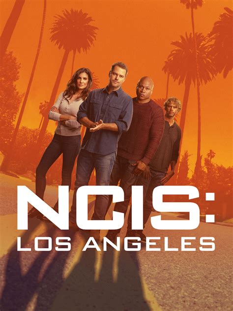 NCIS: Los Angeles - Full Cast & Crew - TV Guide