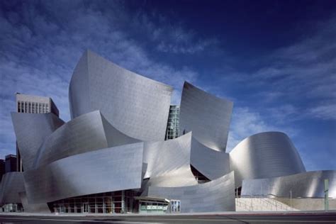 Frank Gehry Buildings - The Architect's Look