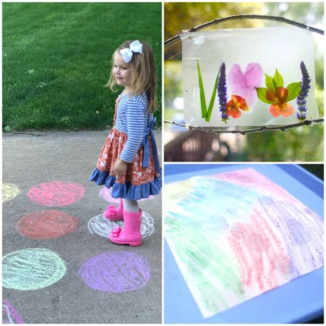 31 Days of Outdoor Activities for Toddlers - I Can Teach My Child!