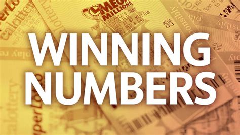 Here are Monday’s winning Powerball numbers; lottery jackpot is worth ...