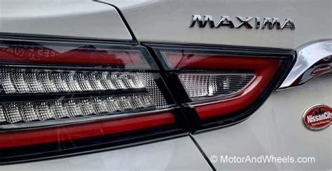 Nissan Maxima Problems: 6 Common Issues (Explained) | Motor & Wheels