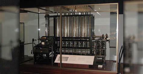 The Analytical Engine: The Greatest Mechanical Computer Never Built