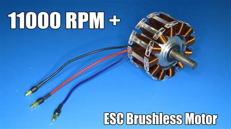 How To Size A Brushless Dc Motor - Design Talk