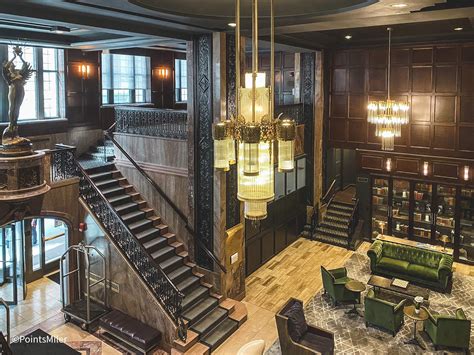 Hotel Review: Hotel Phillips Kansas City, Curio Collection by Hilton ...