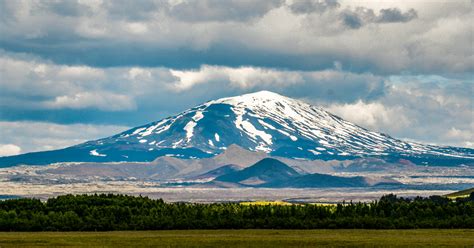 Hekla Volcano | Arctic Adventures