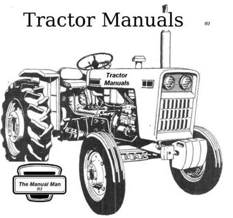 Ford 3000 Tractor Parts manual. - Download Manuals & Technical