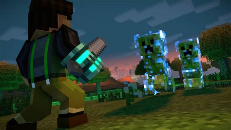 Minecraft Story Mode: Season Two Review – With a Little Help from My ...