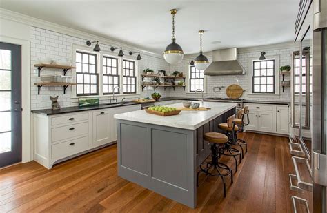 +28 Farmhouse Kitchen Layout Ideas References